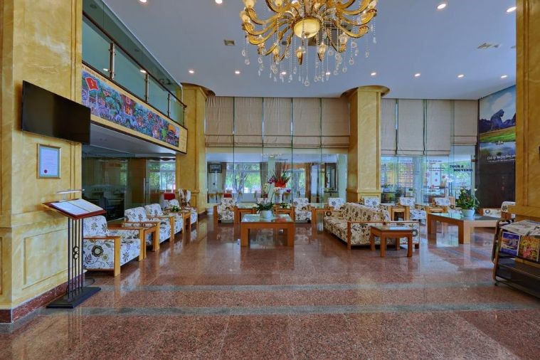 Khách sạn Hoàng Sơn Peace Ninh Bình